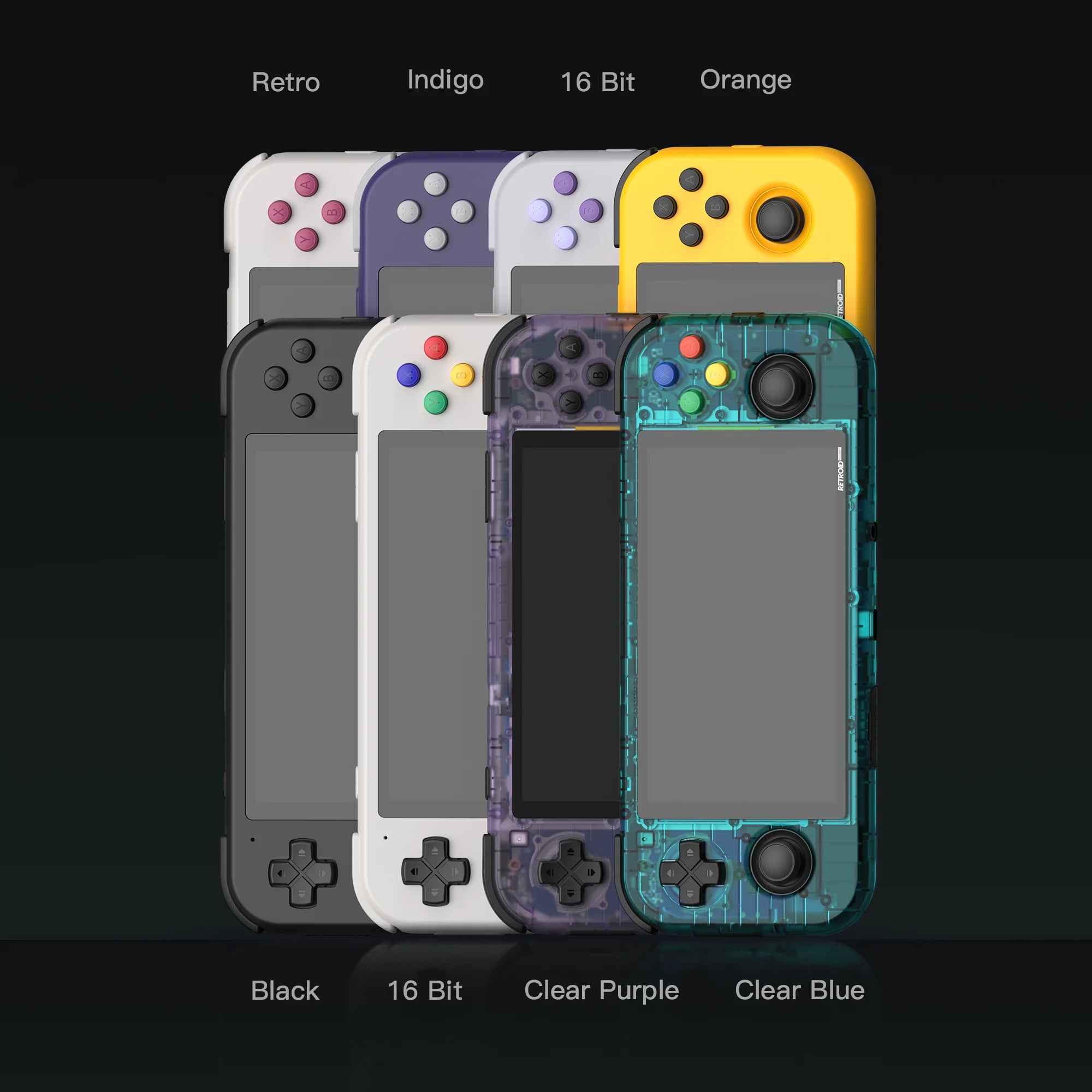 Console Gaming Hand - Игровая консоль Android: флагманский обновленный RP4