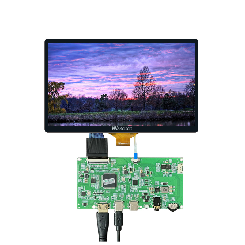 Gaming Console Free - Wisecoco 7-дюймовый ЖК-модуль FHD 1920x1080 с