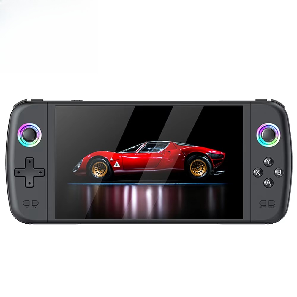 Console Gaming Hand - M27 7-дюймовая портативная игровая консоль, портативная