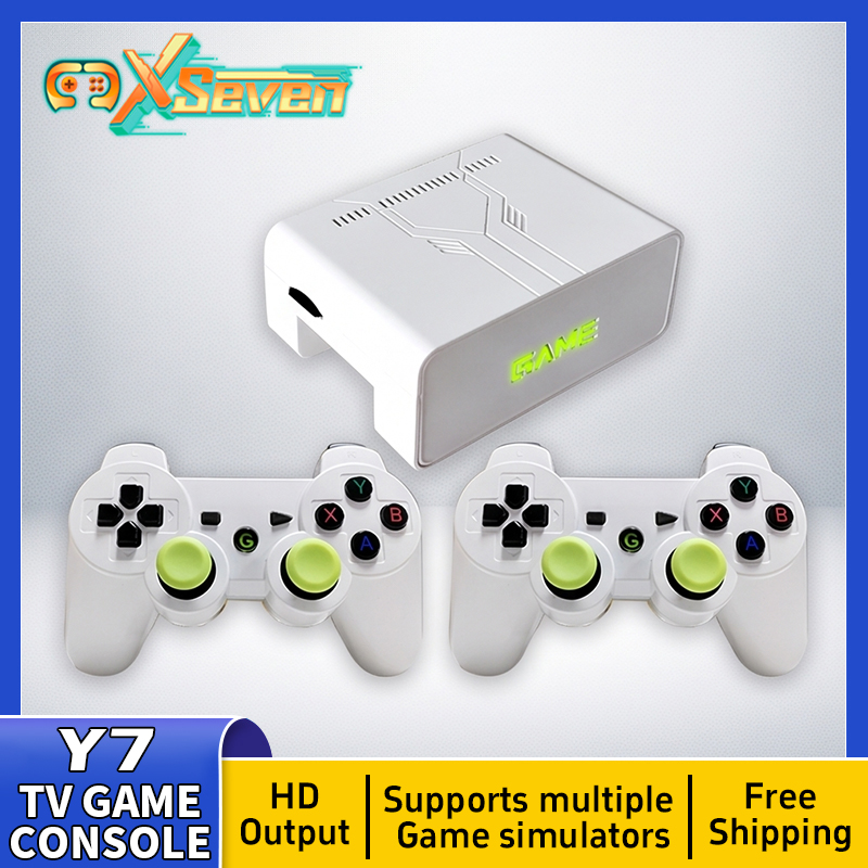 Gaming Console Stick - Новая игровая приставка Coopreme Y7 X7