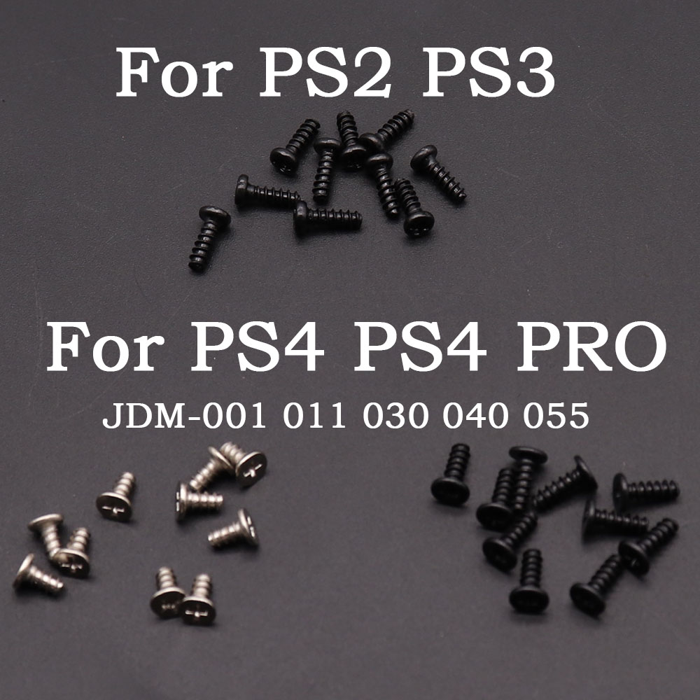 Gaming Console Joystick - Набор из 10-20 шт. сменных винтов