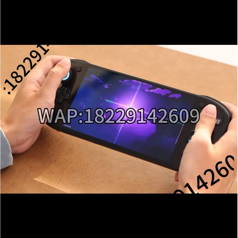 Gaming Console Free - Портативная игровая консоль AYN Odin 2