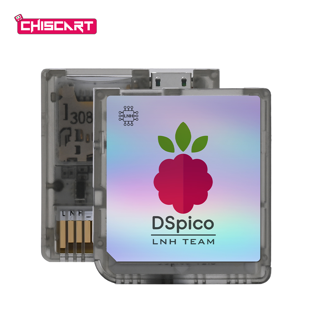 Gaming Console Usb - Прозрачный матовый игровой ридер Chiscart MicroUSB