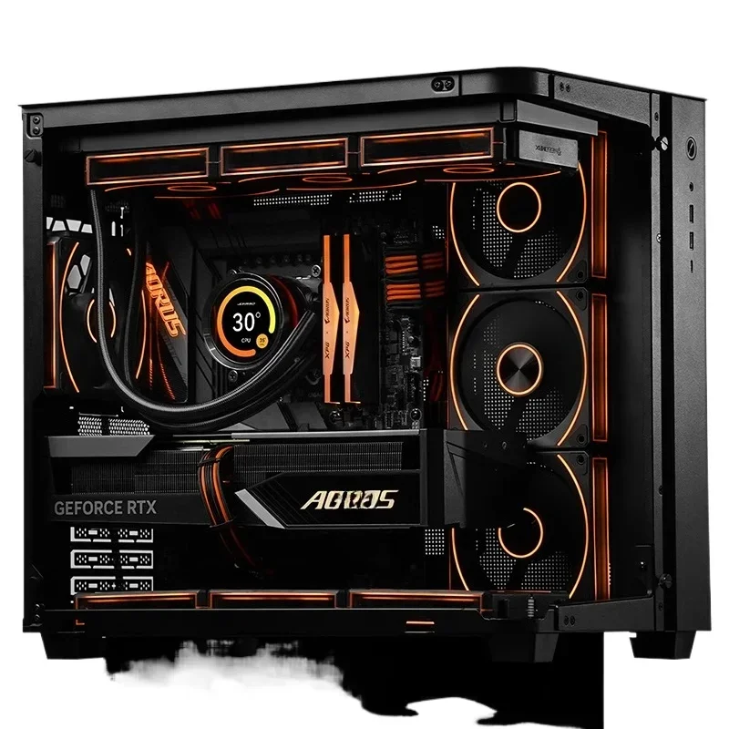 Console Gaming Hand - Игровая настольная компьютерная консоль 265KF/285K/5060TI/5070TI/5080