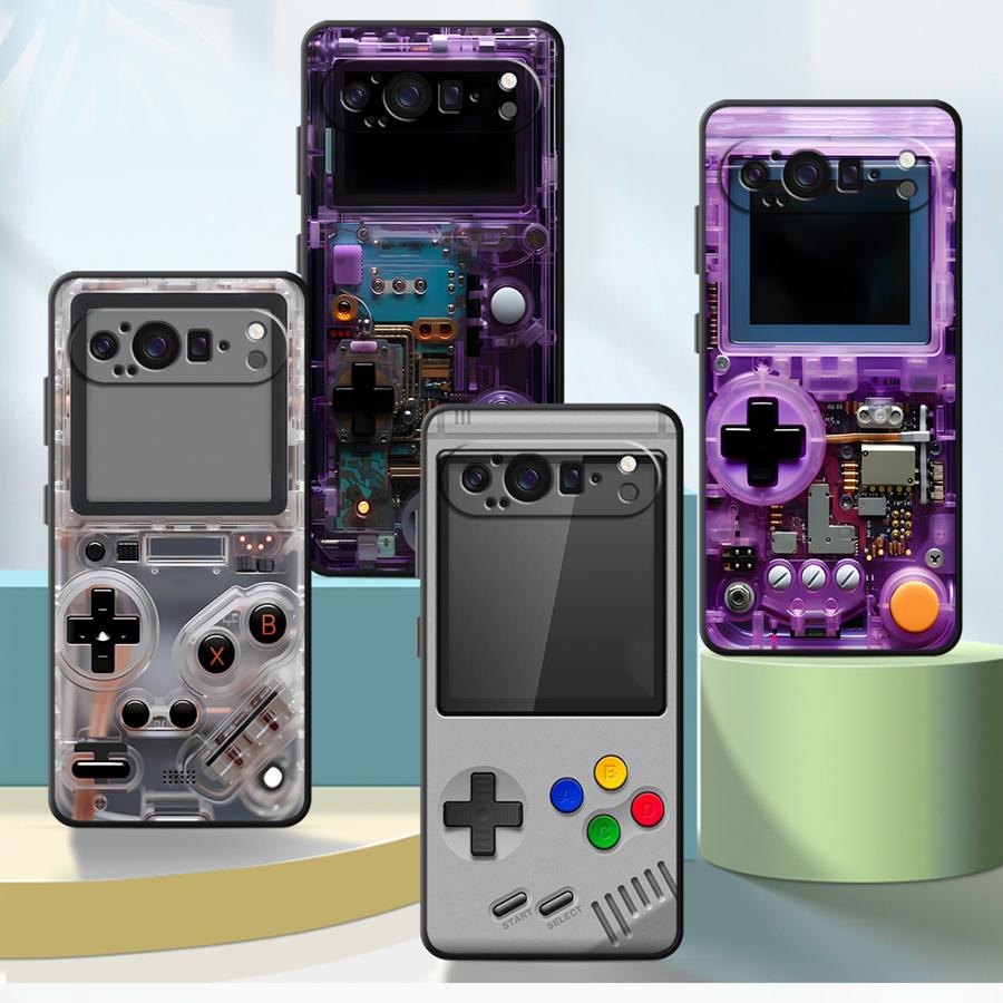 Gaming Console Free - Чехол для Google Pixel 10A 8a