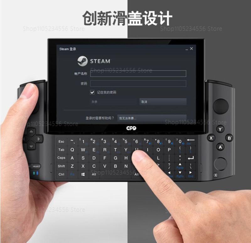 Gaming Console Usb - Внешний дисплей для игровой консоли GPD,
