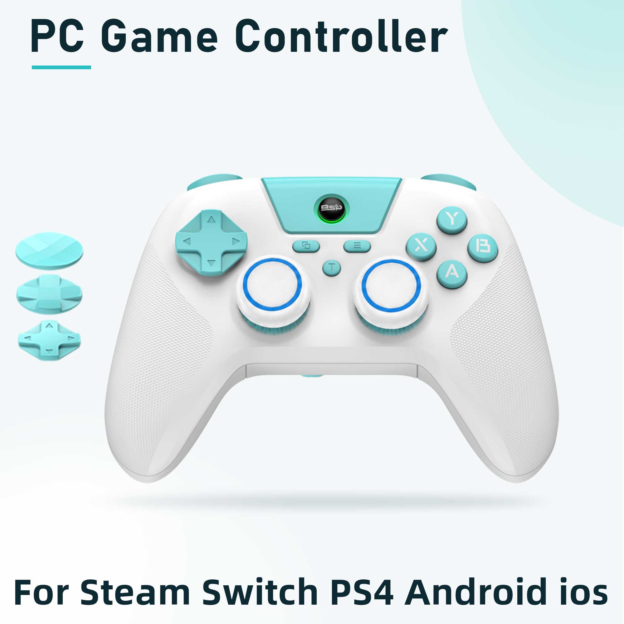 Gaming Console Steam Deck - Беспроводной игровой контроллер для ПК с