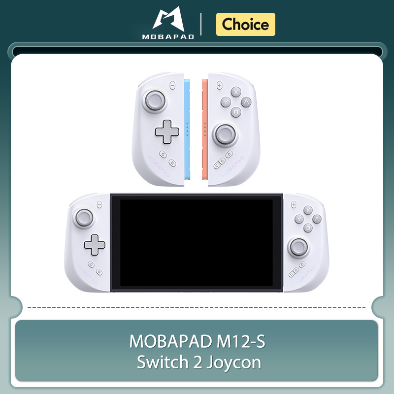 Gaming Console Stick - Игровой контроллер MOBAPAD M12 S Joycon
