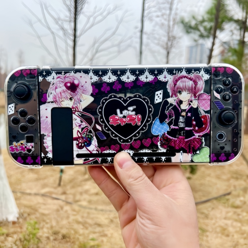 Gaming Console Japan - Защитный чехол Custom Amu Shugo Chara