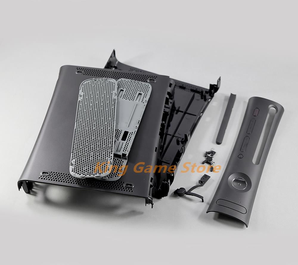 Gaming Console Xbox 360 - 1 комплект черно-белого корпуса для XBOX
