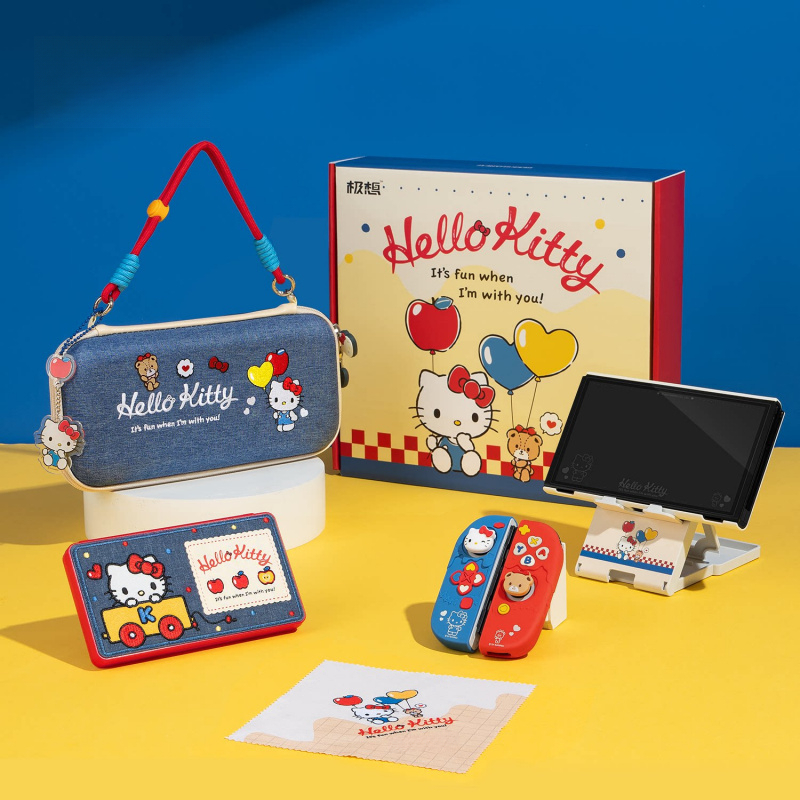 Gaming Console Nintendo - Защитный чехол Cartoon Kt для Nintendo