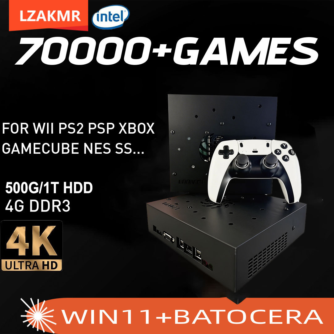 Gaming Console Stick - Супер игровая консоль X8 Pro с