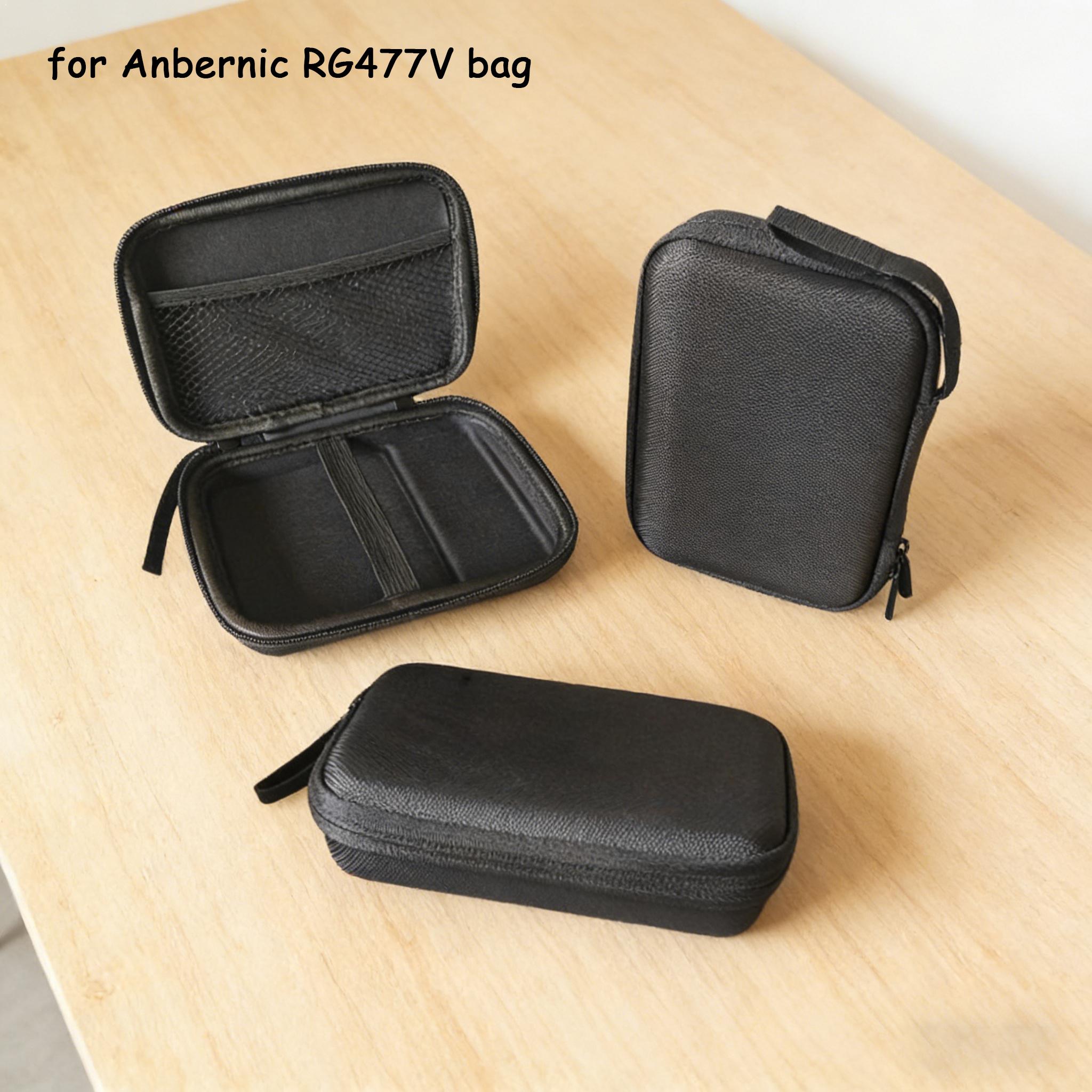 Gaming Console Organizer - Портативный чехол для переноски Anbernic RG477V,