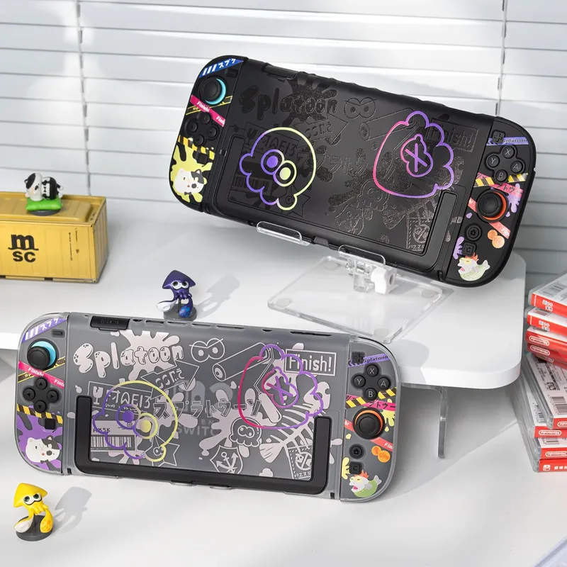 Gaming Console Nintendo - Защитный чехол для Nintendo Switch 2/OLED,