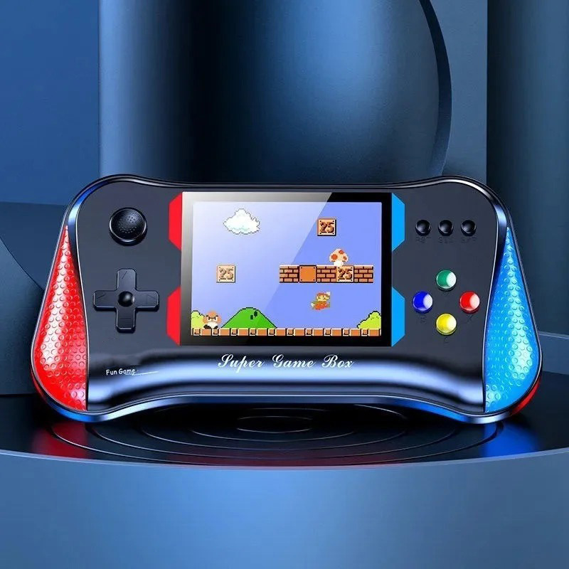Gaming Console Under 500 - Портативная игровая консоль X7M с цветным