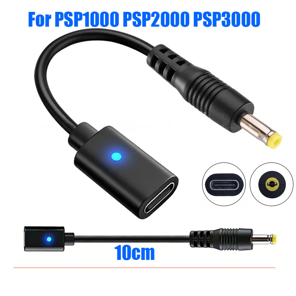 Gaming Console Usb - Кабель USB C для контроллера PSP1000