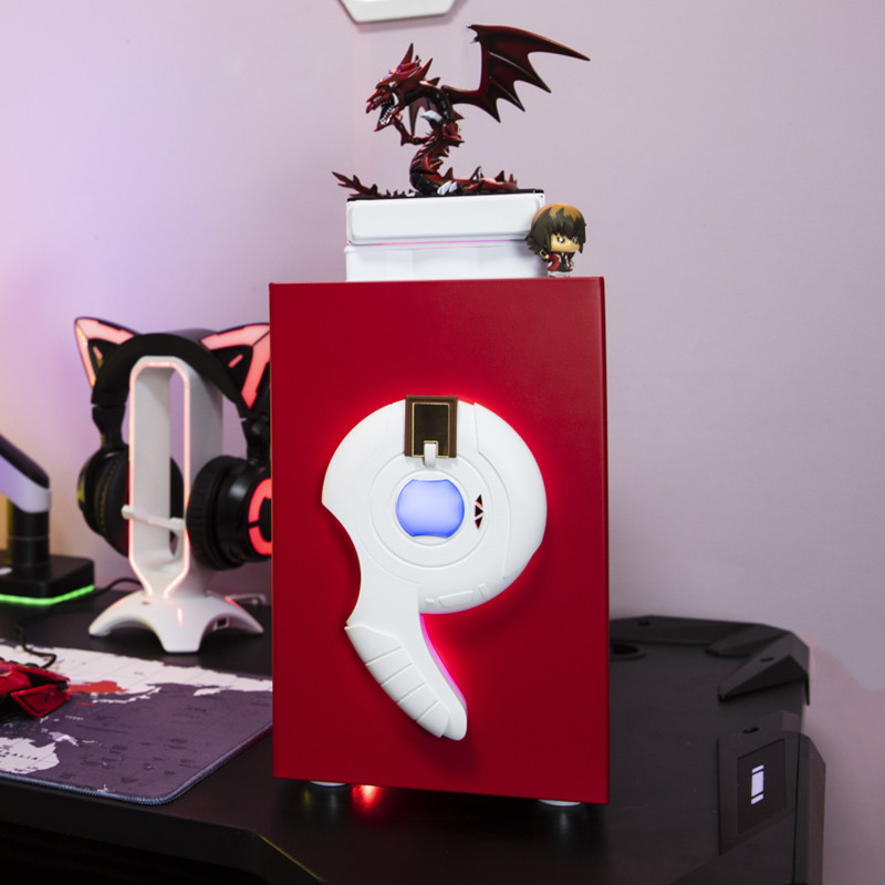 Console Gaming Hand - Игровая мини-консоль ITX с водяным охлаждением
