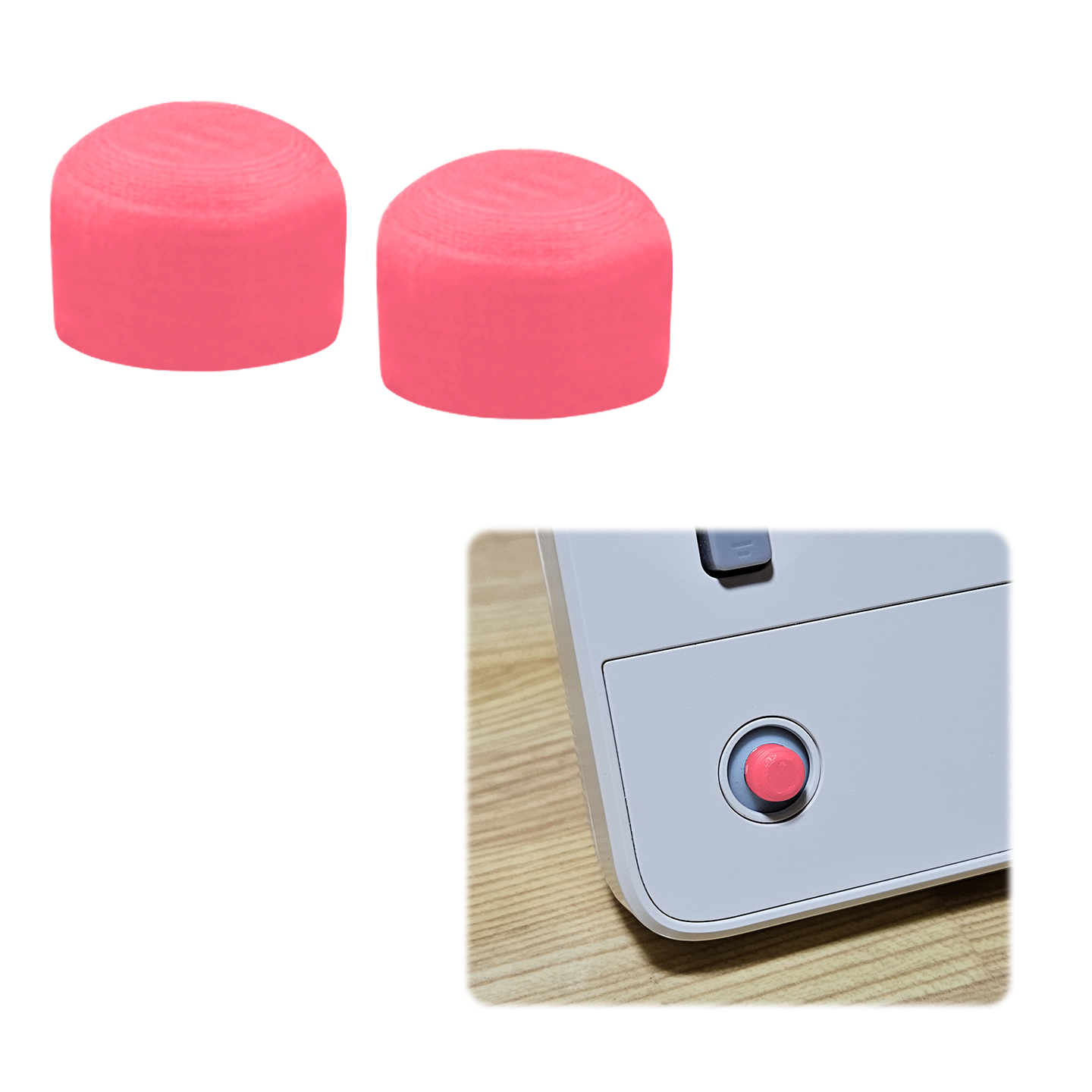 Gaming Console Joystick - (Левая) Запасная крышка джойстика для игровой