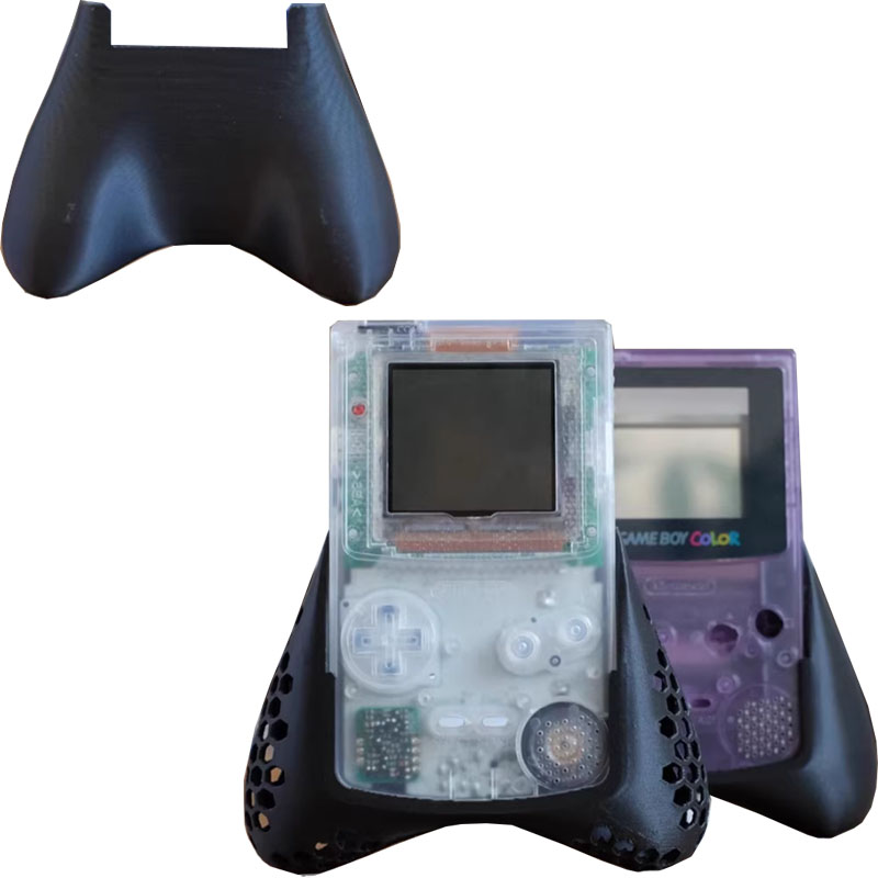 Gaming Console Nintendo - 3D-печатные аксессуары для портативной игровой консоли