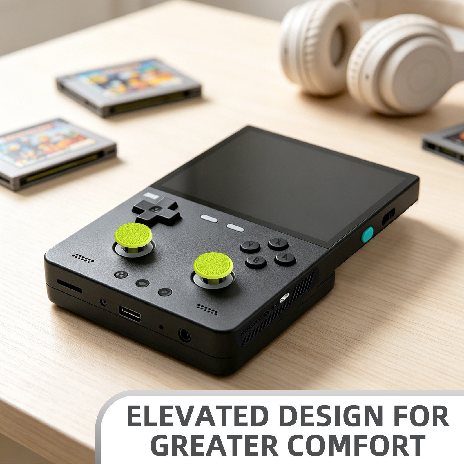 Gaming Console Joystick - Запасные части для джойстика TRIMUI BRICK
