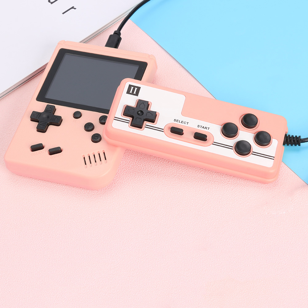 Gaming Console Under 500 - Классическая игровая приставка с 3-дюймовым экраном