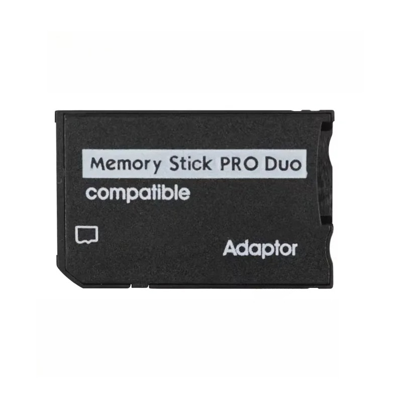 Gaming Console Stick - Конвертер SD-карт в адаптер MS Memory