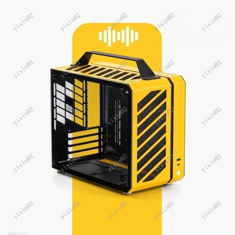 Pc Gaming Handheld Console - Портативный корпус для ПК Full Tower