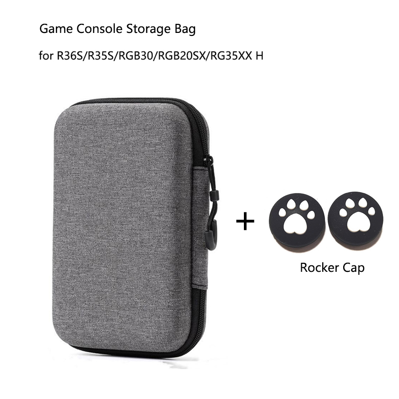 Gaming Console Organizer - Сумка для хранения игровой консоли для