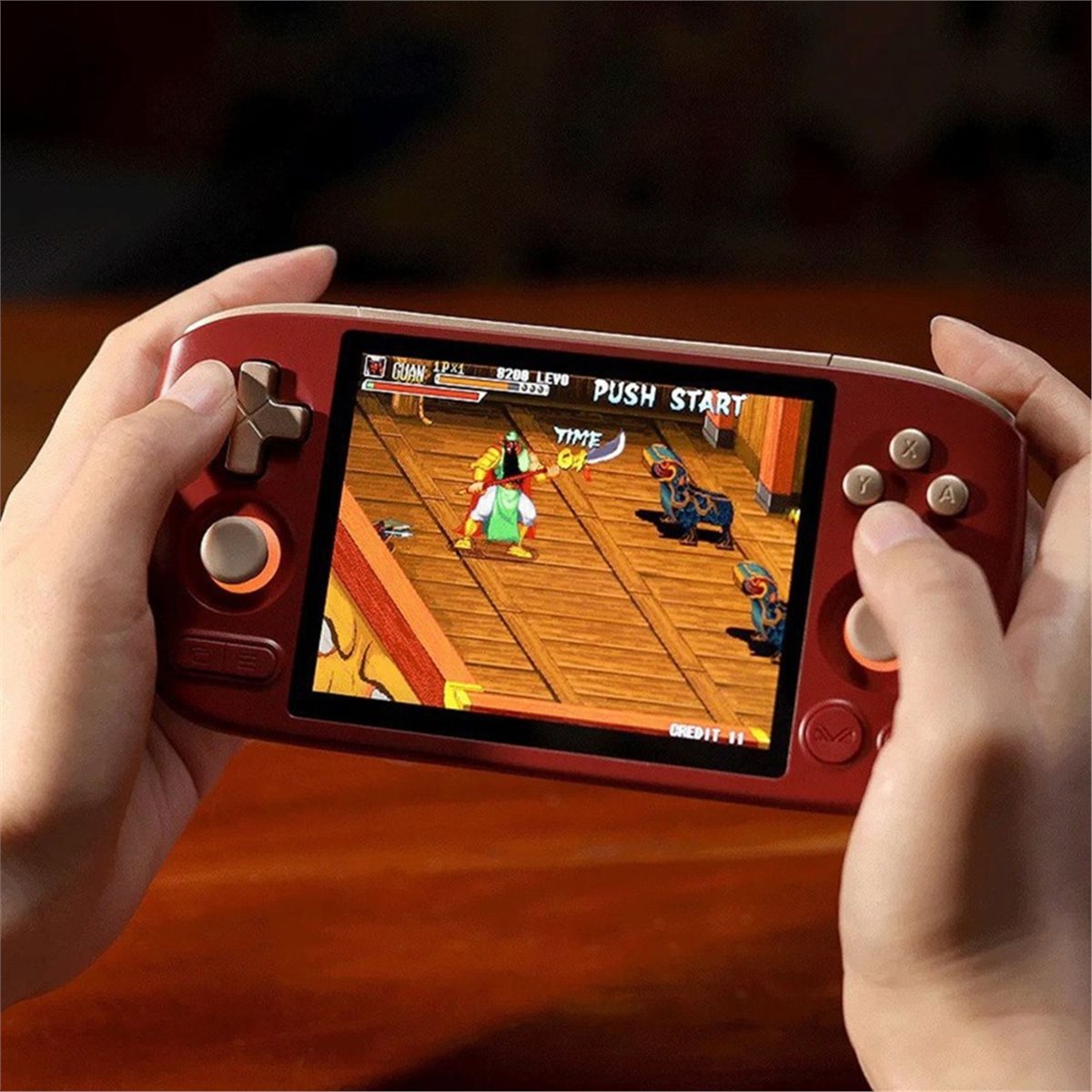 Gaming Console Free - обновление. Портативная игровая консоль Pocket AIR