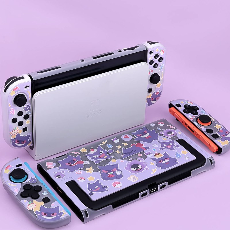 Gaming Console Japan - Защитный чехол Gengar для Switch 2