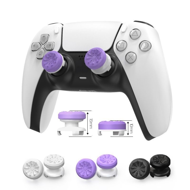 Ps5 Controller Cover - Силиконовый колпачок High-Rise Freeks Stick для