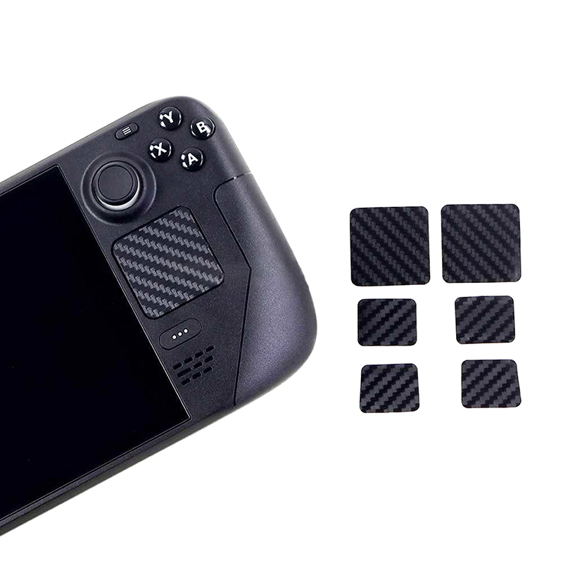 1 комплект, защитная накладка  – обзор и цена Gaming Console Steam Deck