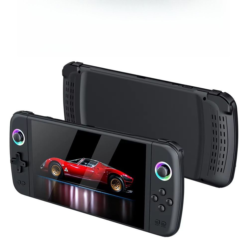 M27 7-дюймовая портативная игр – обзор и цена Console Gaming Hand