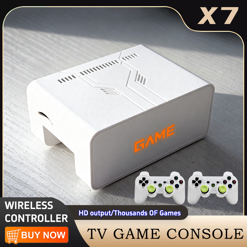 Новая игровая приставка Coopre – обзор и цена Gaming Console Stick