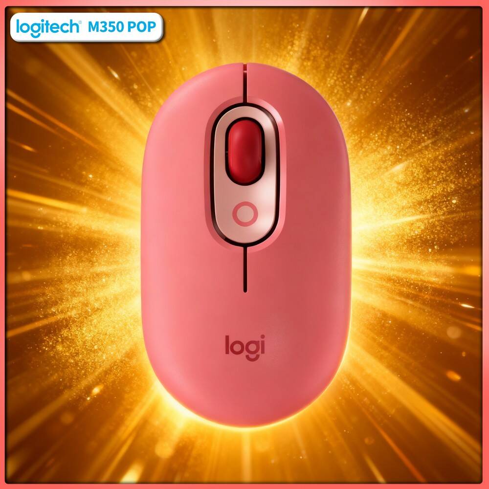 Экологичная мышь Logitech M350 – обзор и цена Gaming Console Logitech