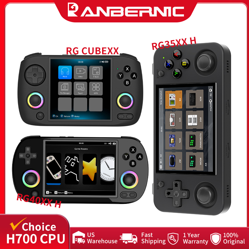 Ретро портативная игровая конс – обзор и цена Gaming Console Minecraft