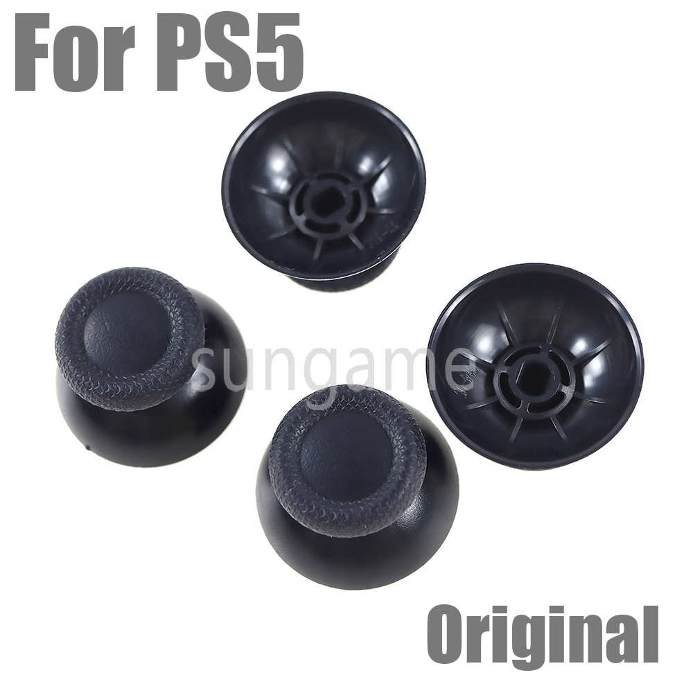 2 шт. Оригинальные аналоговые  – обзор и цена Ps5 Controller Cover