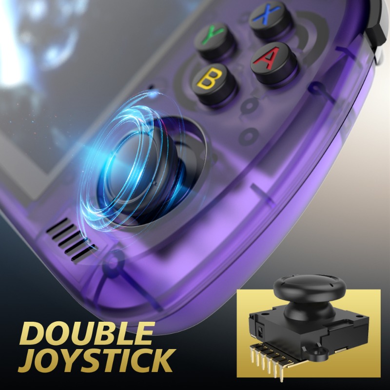 Портативная игровая консоль FL – обзор и цена Gaming Console R36H