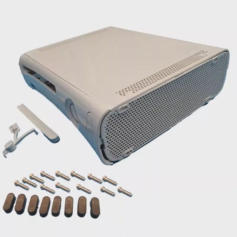 Полный комплект для замены кор – обзор и цена Gaming Console Xbox 360