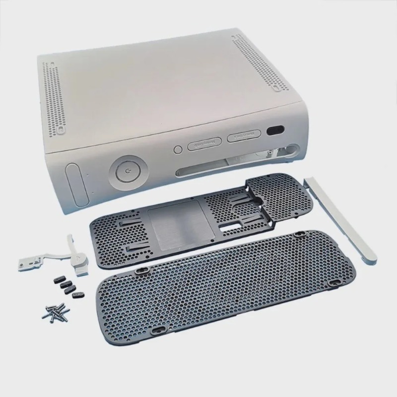 Полный комплект для замены кор – обзор и цена Gaming Console Xbox 360