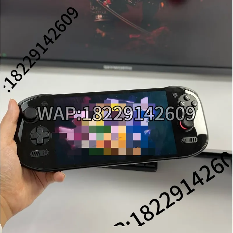 Портативная игровая консоль AY – обзор и цена Gaming Console Free