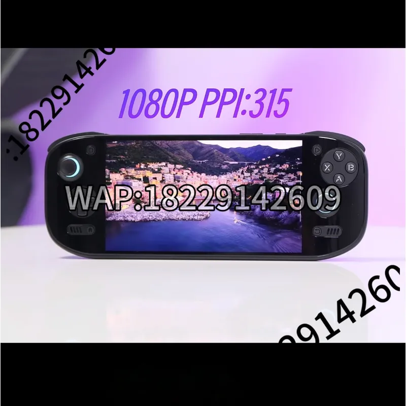 Портативная игровая консоль AY – обзор и цена Gaming Console Free