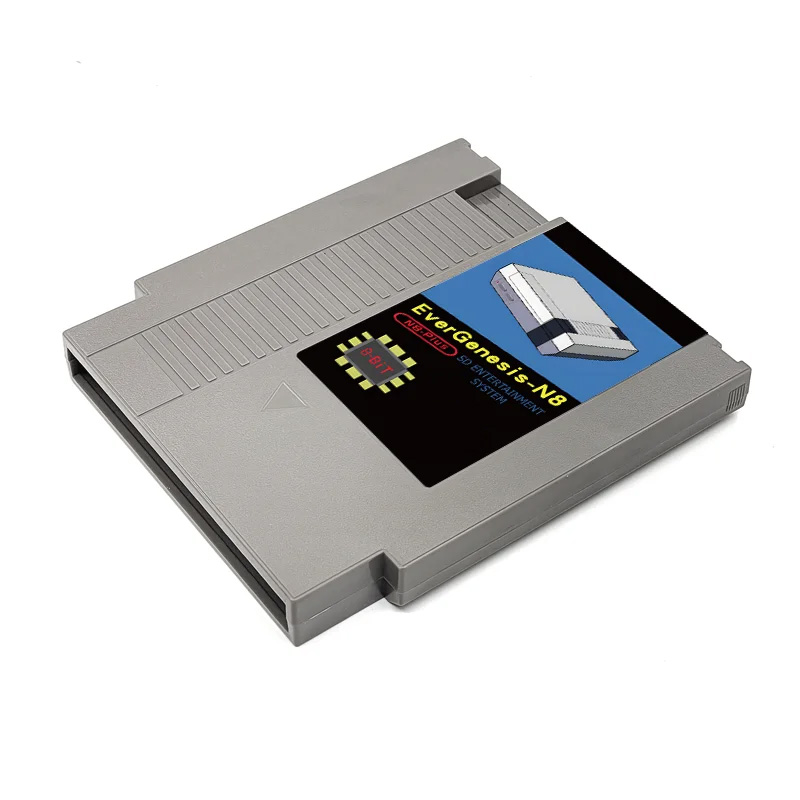 Новая игровая карта FC NES EDN – обзор и цена Gaming Console Nintendo