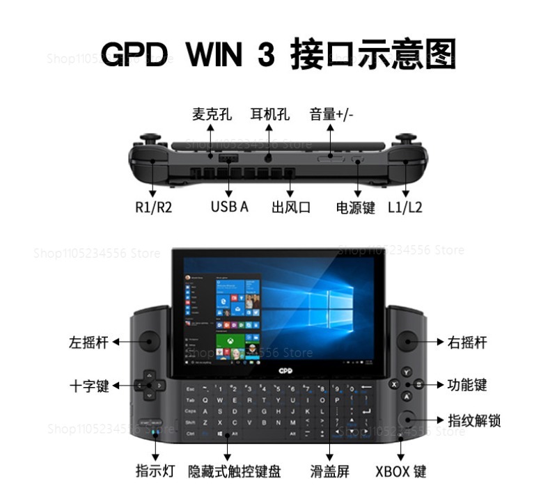 Внешний дисплей для игровой ко – обзор и цена Gaming Console Usb