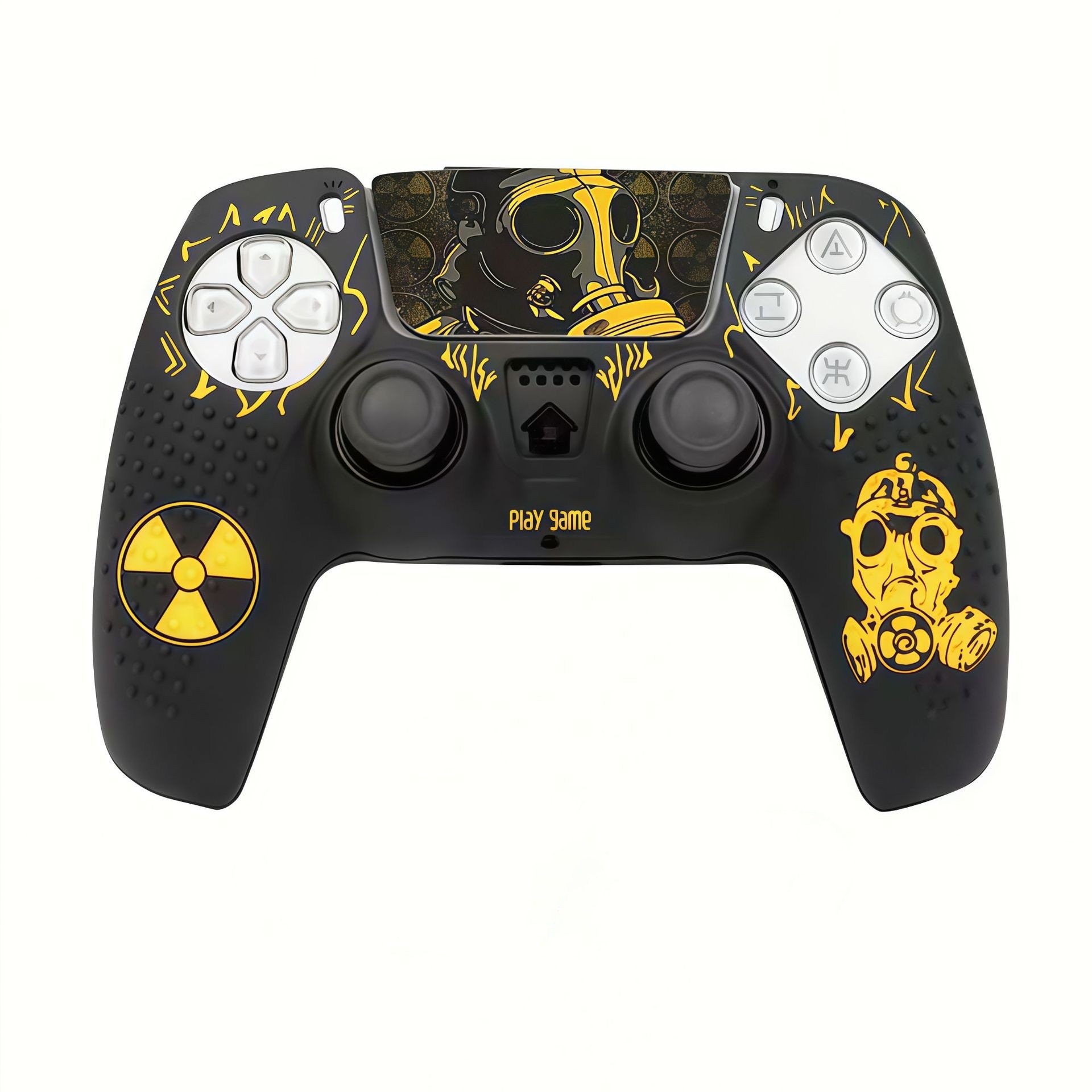 Противоскользящий силиконовый  – обзор и цена Ps5 Controller Cover