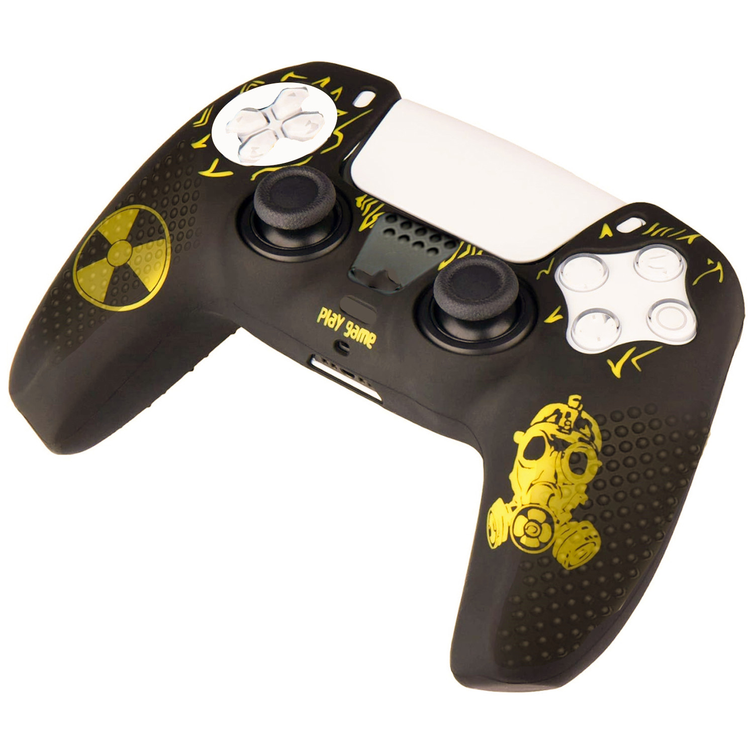 Противоскользящий силиконовый  – обзор и цена Ps5 Controller Cover