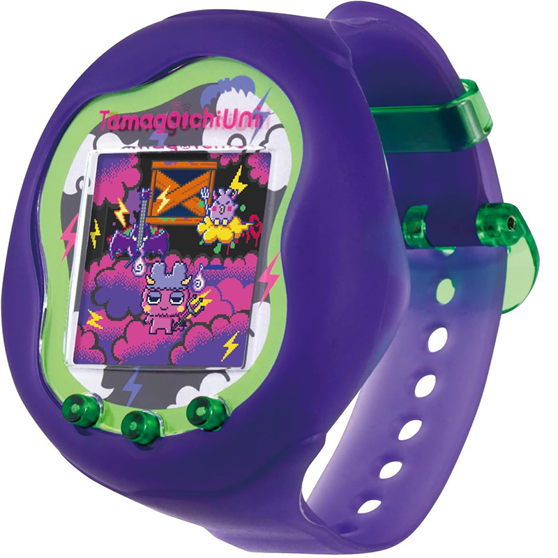 В наличии: Bandai Tamagotchi U – обзор и цена Gaming Console Japan