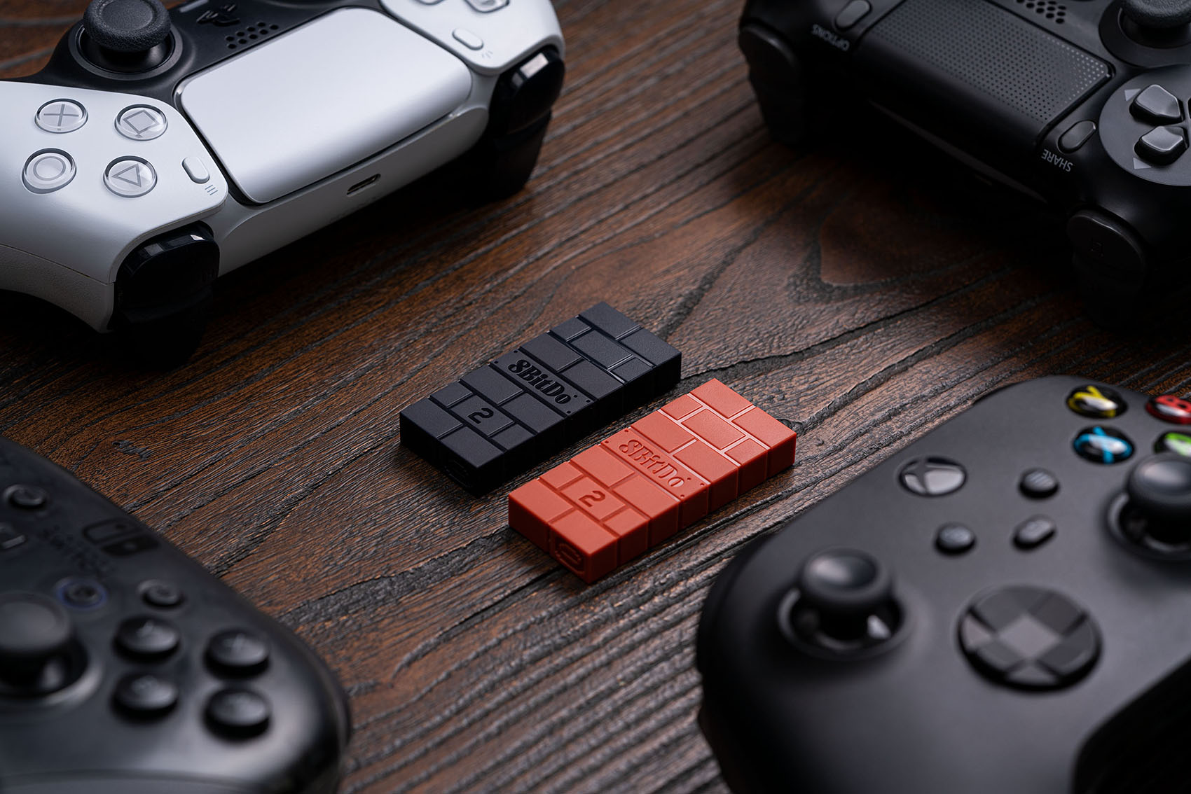Беспроводной Bluetooth-адаптер – обзор и цена Gaming Console Joystick