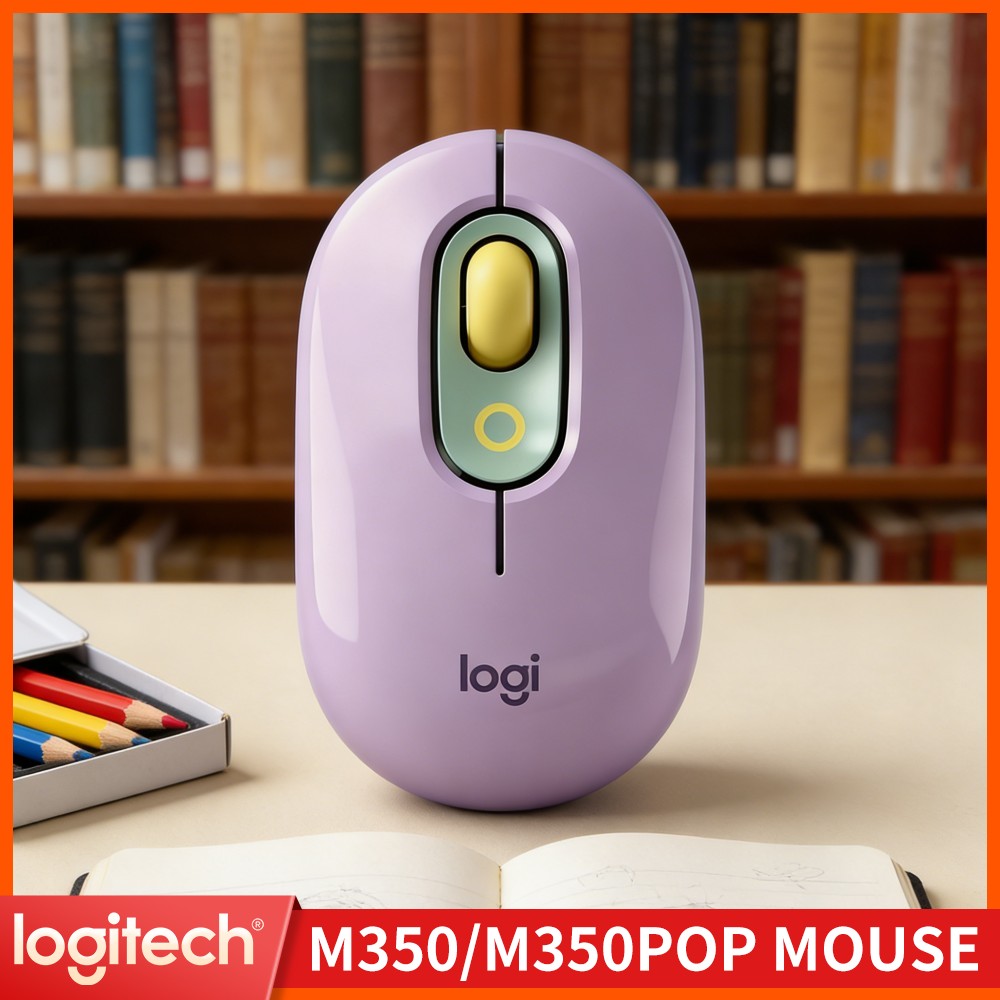 Экологичная мышь Logitech M350 – обзор и цена Gaming Console Logitech
