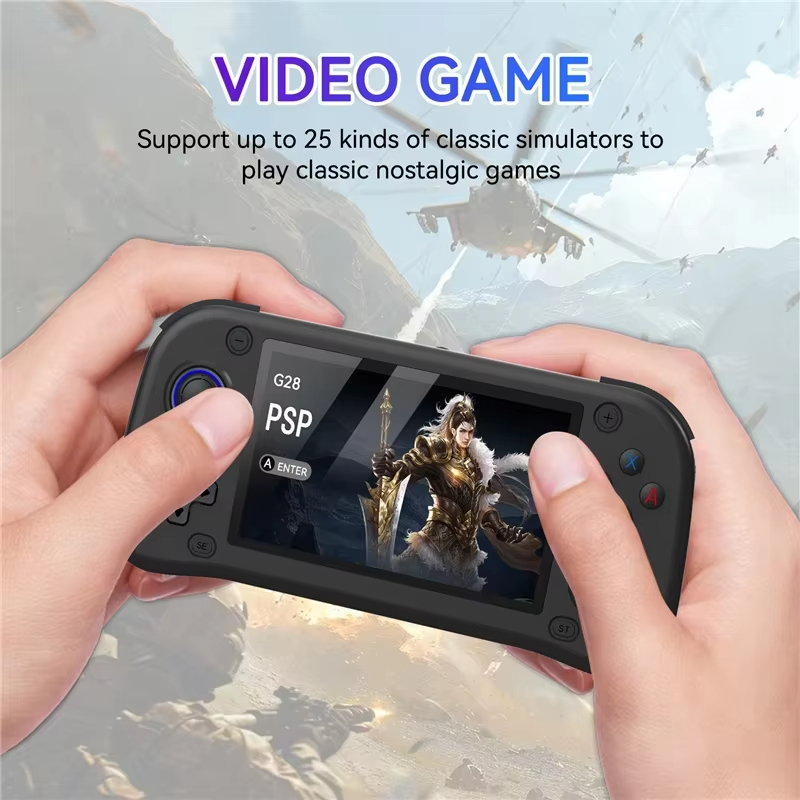 Портативная игровая консоль G2 – обзор и цена Gaming Console Minecraft